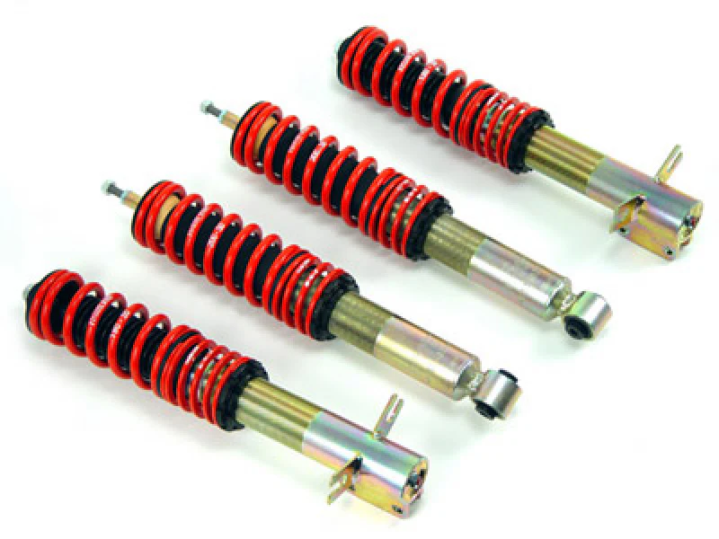 H&R 80-84 Volkswagen Jetta/Rabbit MK1 Street Perf. Coil Over - Image 4