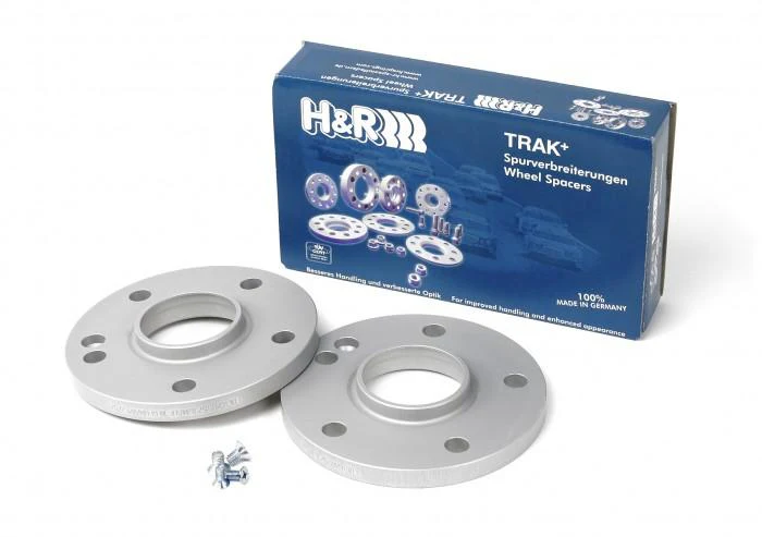 H&R Trak+ 13mm DR Wheel Adaptor Bolt 5/112 Center Bore 66.5 Bolt Thread 14x1.25 - Image 2