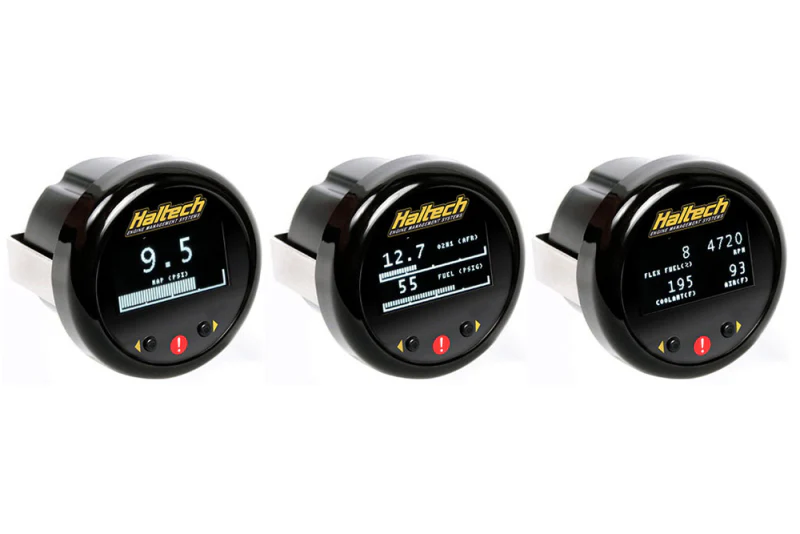 Haltech OLED 2in/52mm CAN Gauge - Image 2