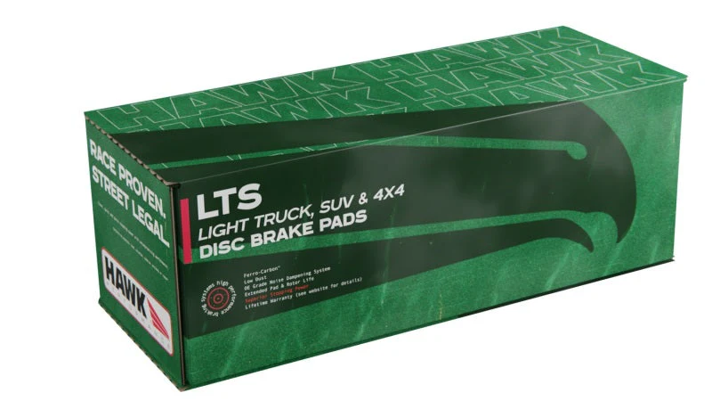 Hawk 06-10 Jeep Commander / 05-10 Grand Cherokee / 05-10 Armada / 04 Pathfinder / 04-10 Tital 5.6L / - Image 3