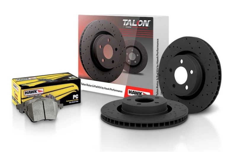 HAWK Talon Rotors - Image 2