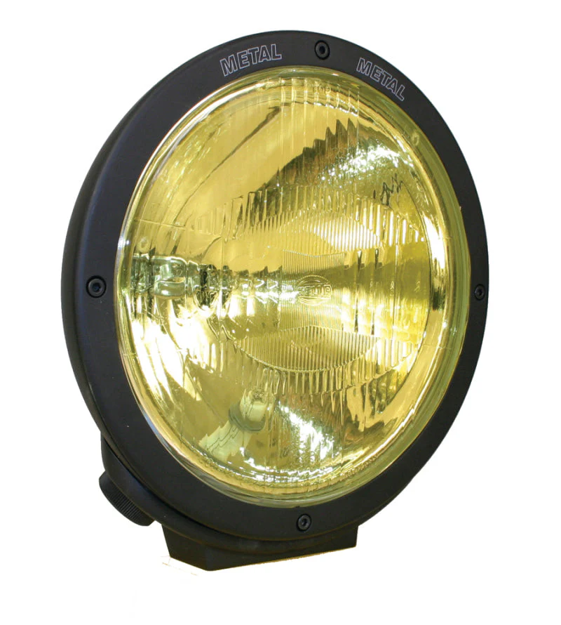 Hella Rallye 4000 Series Yellow Cover Lens (Pair) - Image 2