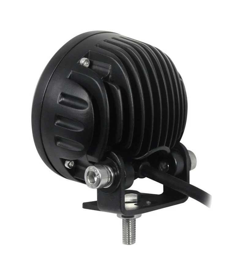 Hella Value Fit 90mm 6 LED Light - PED Off Road Spot Light - Image 6