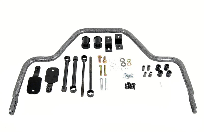 Hellwig 17-21 Ford F-250 4WD (2in Lift in Rear) Solid Heat Treated Chromoly 1-1/8in Rear Sway Bar - Image 3