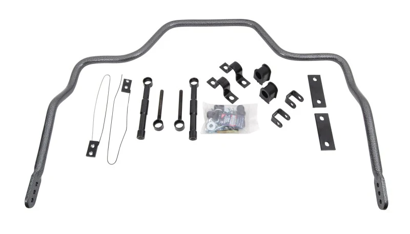 Hellwig 20-22 Chevrolet Silverado 2500/3500 HD 2/4WD Solid Chromoly 1-1/4in Rear Sway Bar - Image 4
