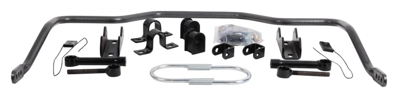 Hellwig 21-22 Ford F-150 2/4WD (w/ 0-2in Lift) Solid Heat Treated Chromoly 1in Rear Sway Bar - Image 2