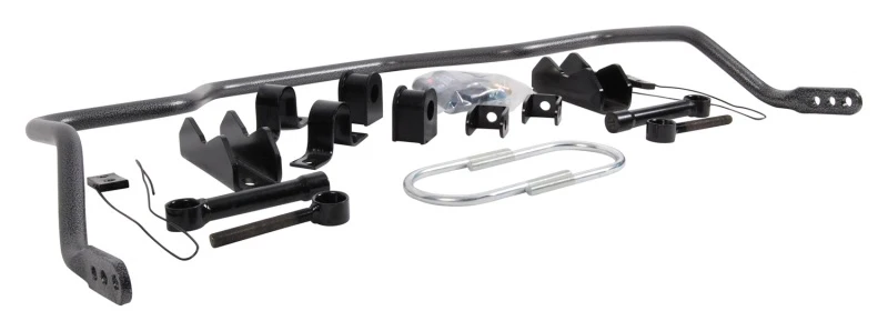 Hellwig 21-22 Ford F-150 2/4WD (w/ 0-2in Lift) Solid Heat Treated Chromoly 1in Rear Sway Bar - Image 5
