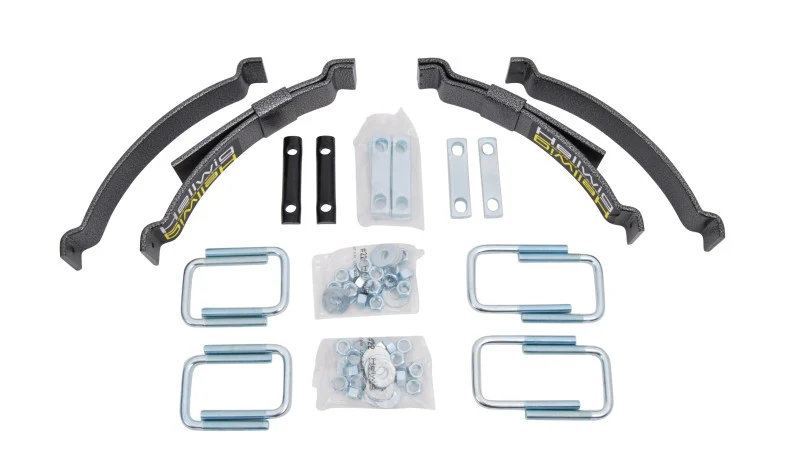 Hellwig 98-04 Nissan Frontier Load Pro 15 Helper Spring - Up To 1500lbs - Image 5