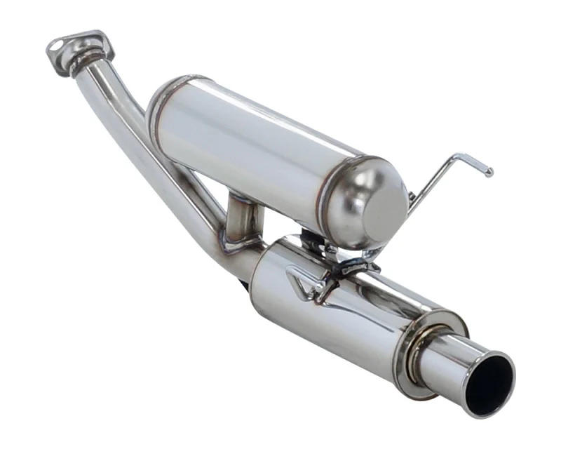 HKS 11 Honda CR-Z Hi-Power Exhaust - Rear Section ONLY - Image 2