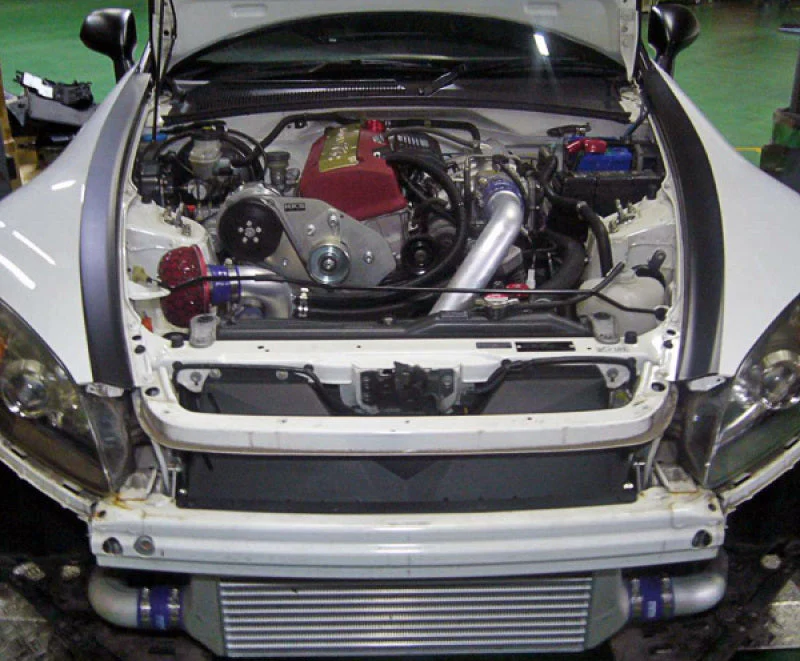 HKS GT2 S/C SYSTEM PRO AP1/AP2 JDM USDM - Image 2