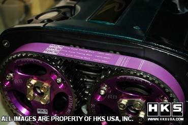 HKS Toyota JZX90/100/110 JDM Vehicles Only 1JZ-GTE Engine Timing Belt **Special Order** - Image 2