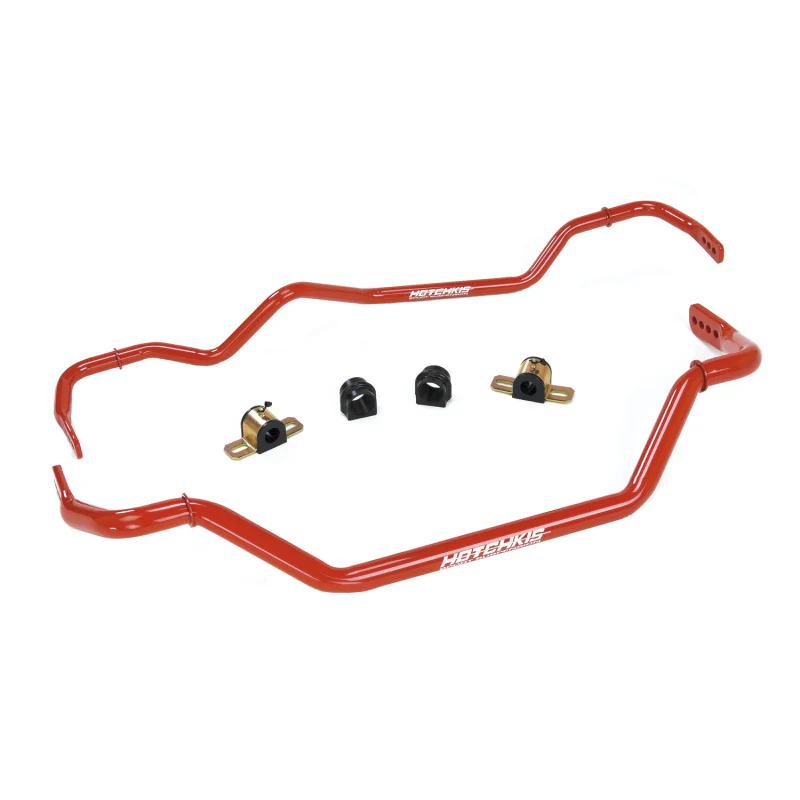 Hotchkis 03-08 350Z / 03-06 G35 Sedan / 03-07 G35 Coupe ONLY Sport Swaybars (Front does NOT fit the - Image 2