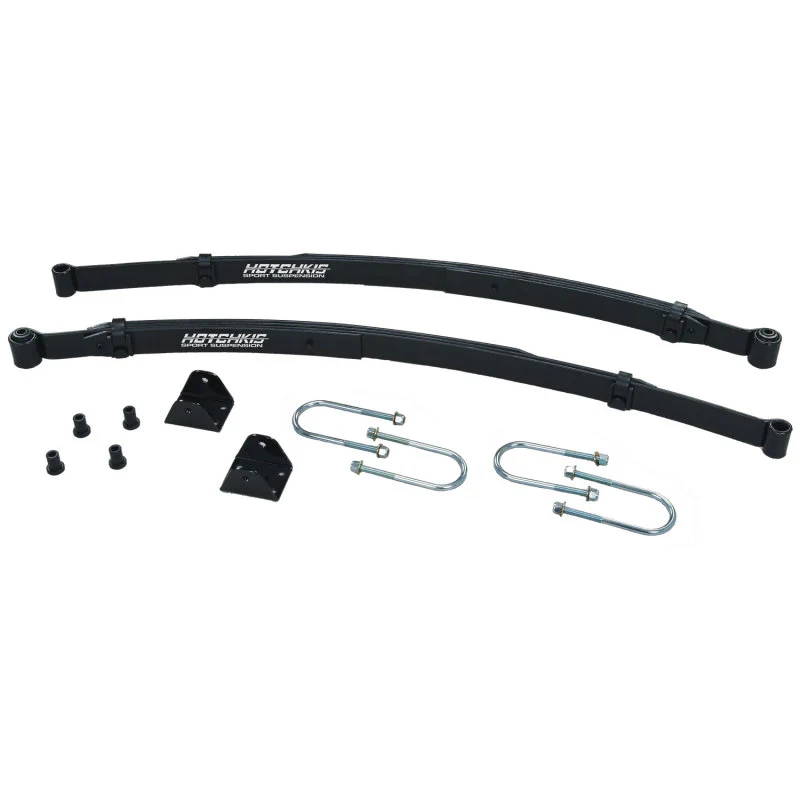 Hotchkis Mopar B-Body 1 inch drop Geometry Corrected Sport Leaf Springs - Image 3