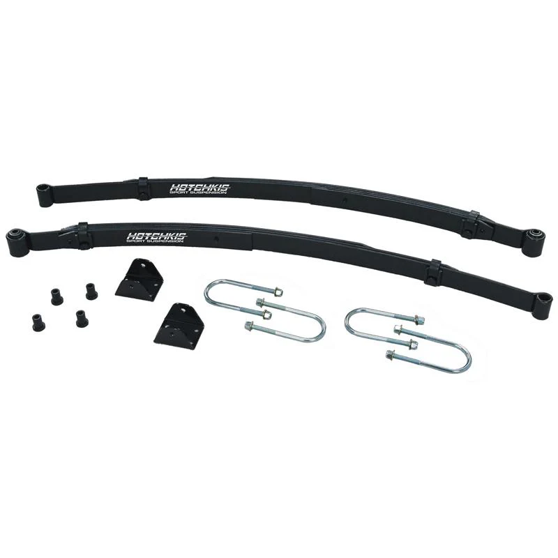 Hotchkis Mopar B-Body 1 inch drop Geometry Corrected Sport Leaf Springs - Image 4