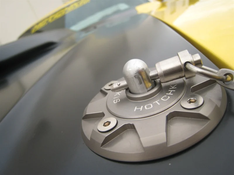 Hotchkis Universal Hood Pin Kit - Image 3