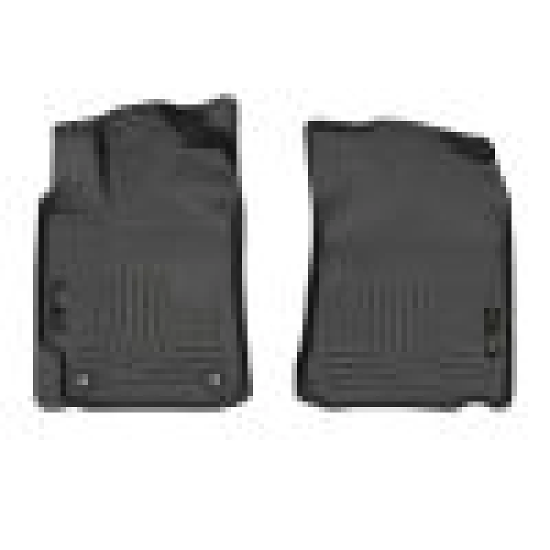 Husky Liners 12-17 Toyota Camry X-act Contour Series Front Floor Liners - Black - Image 2