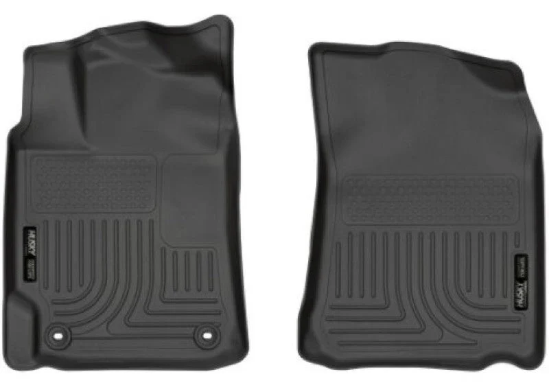 Husky Liners 12-17 Toyota Camry X-act Contour Series Front Floor Liners - Black - Image 20