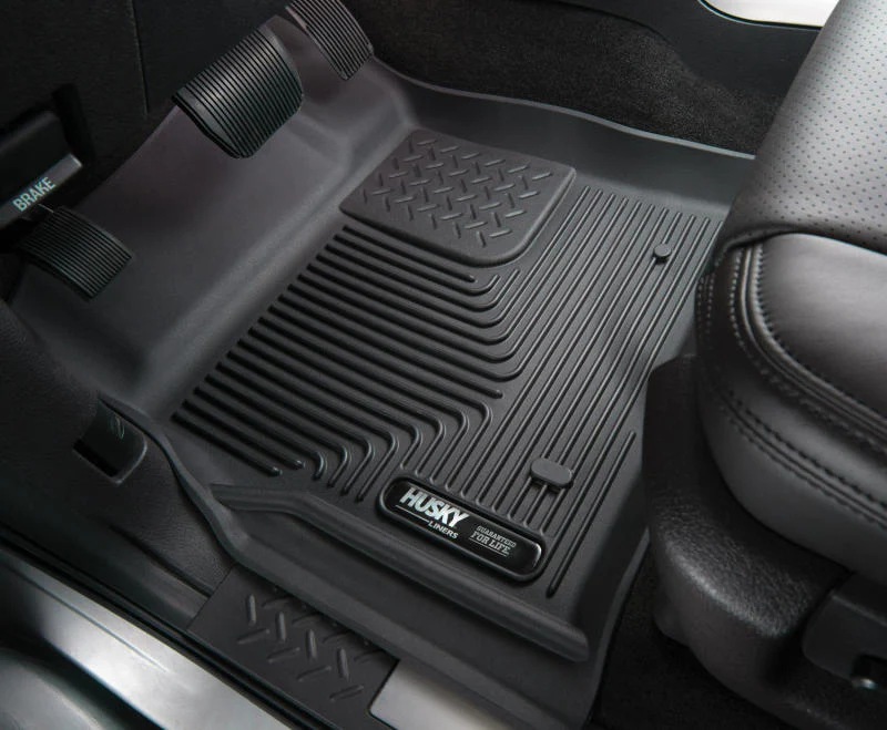 Husky Liners 12-17 Toyota Camry X-act Contour Series Front Floor Liners - Black - Image 3