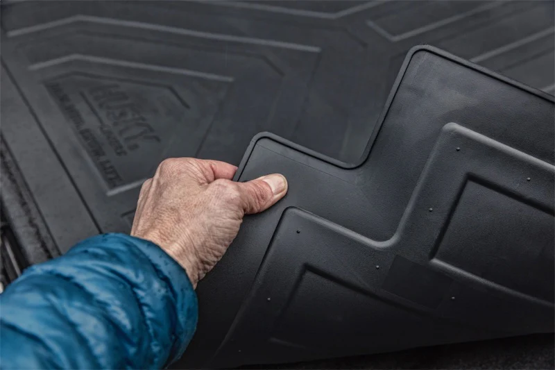 Husky Liners 15-21 Ford F-150 78.9 Bed Heavy Duty Bed Mat - Image 4