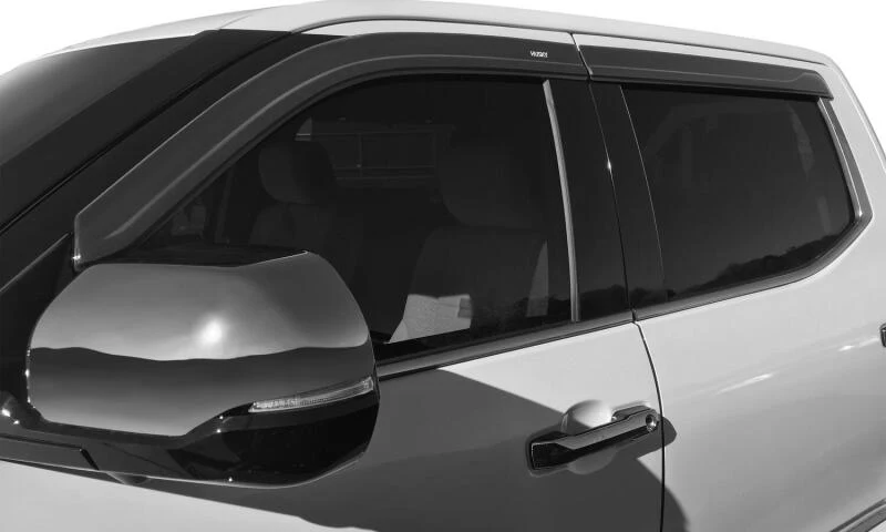 Husky Liners 20-24 Nissan Sentra Ventvisor Low Profile (4pc) - Smoke - Image 4