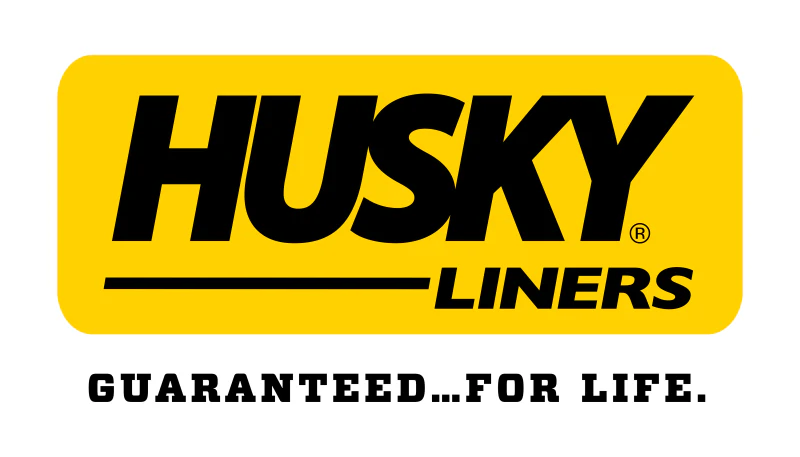 Husky Liners 2020 Kia Telluride Weatherbeater Black Front & 2nd Seat Floor Liners - Image 12