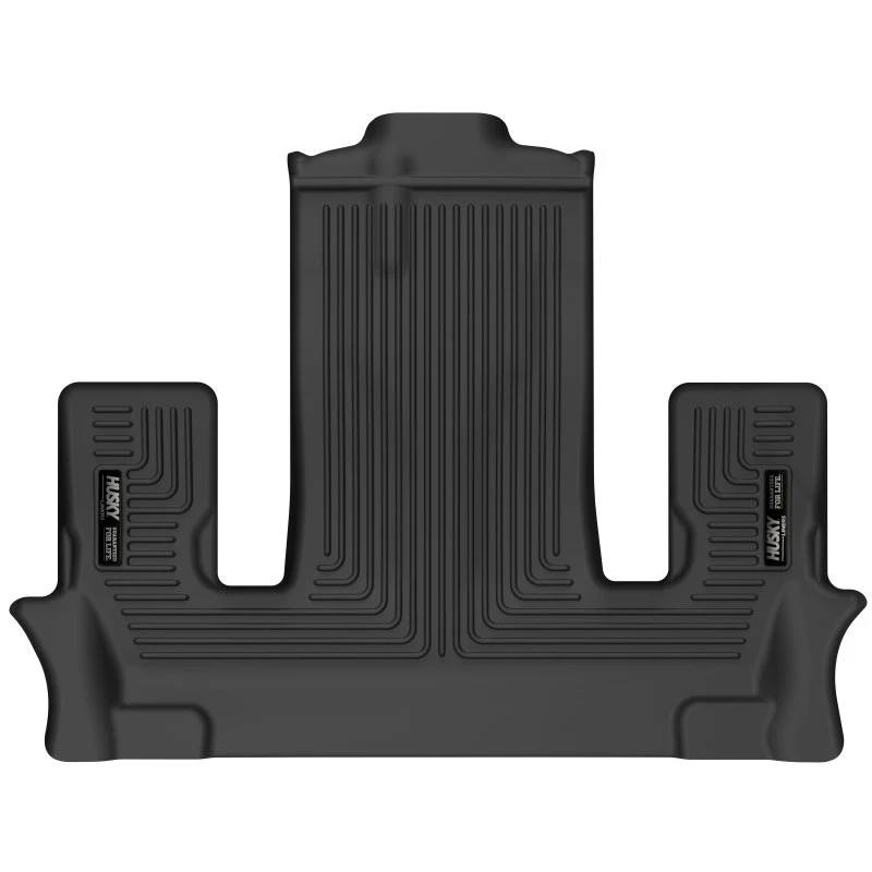 Husky Liners 2022 Ford Explorer w/2nd Row Seats & No Cnsl X-Act Contour Floor Liner (3rd Seat) - Blk - Image 2