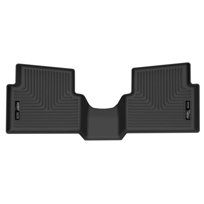Husky Liners 2022 Ford Maverick GAS X-act Counter Rear Floor Liner (Black) - Image 2