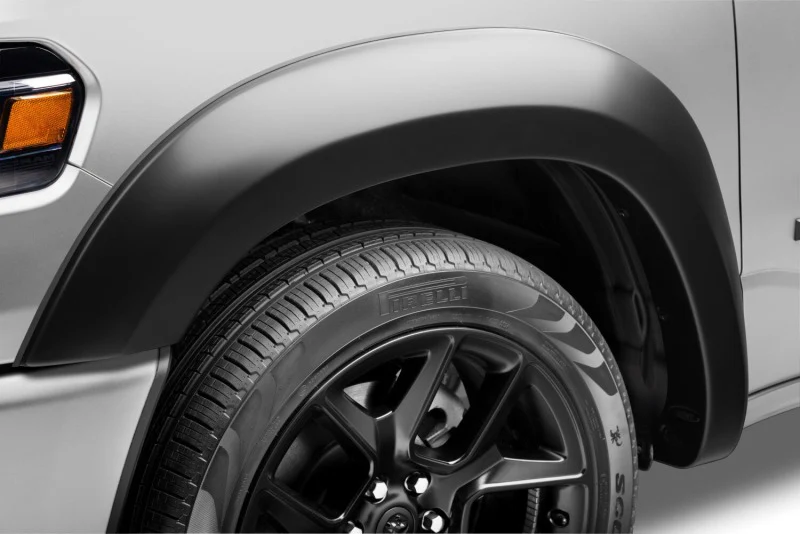 Husky Liners 2025 Dodge Ram 1500 (Excl. RHO & Tungsten) EAF Style Fender Flares - 4pc - Image 3
