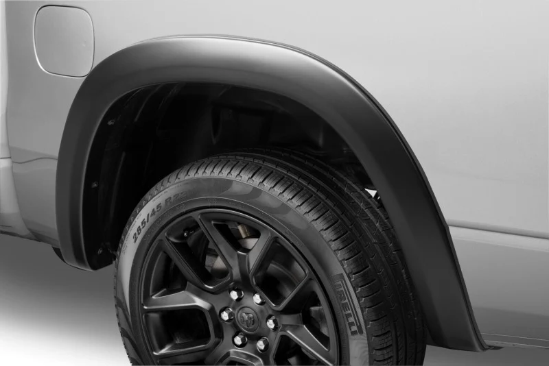 Husky Liners 2025 Dodge Ram 1500 (Excl. RHO & Tungsten) EAF Style Fender Flares - 4pc - Image 4