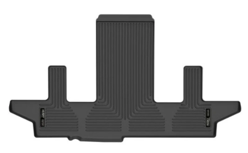 Husky Liners 21-23 Suburban/Tahoe/Yukon w/2nd Row Buckets Weatherbeater 3rd Seat Floor Liner - BLK - Image 18