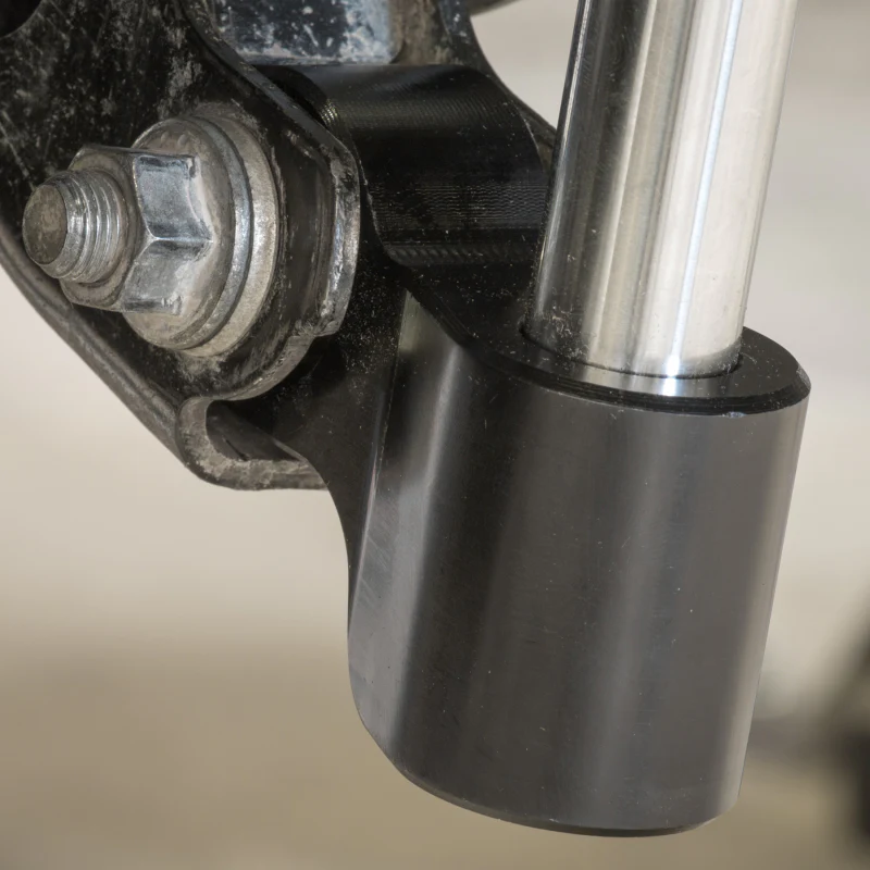 ICON 05-15 Toyota Tacoma 0-3.5in/16-17 Toyota Tacoma 0-2.75in Stage 9 Suspension System w/Billet Uca - Image 2