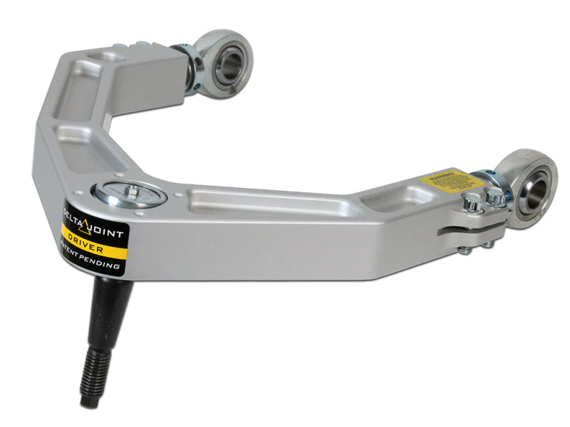 ICON 2008+ Toyota Land Cruiser 200 Billet Upper Control Arm Delta Joint Kit - Image 5