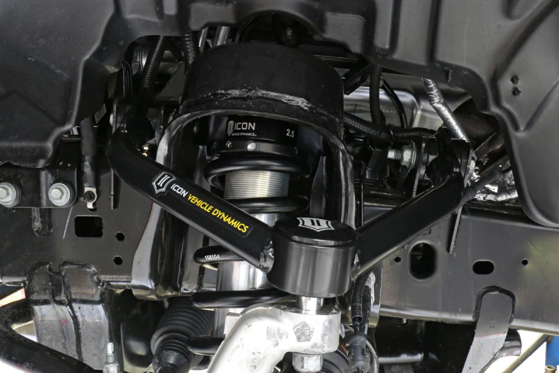 ICON 2019+ Ram 1500 2/4WD / 2009+ Ram 1500 4WD .75-2.5in 2.5 Series Shocks VS IR Coilover Kit - Image 2