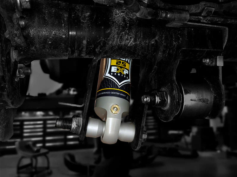 ICON 2021+ Ford Bronco Hoss 2.0 Rear EXP Coilover 2.5in - Image 3