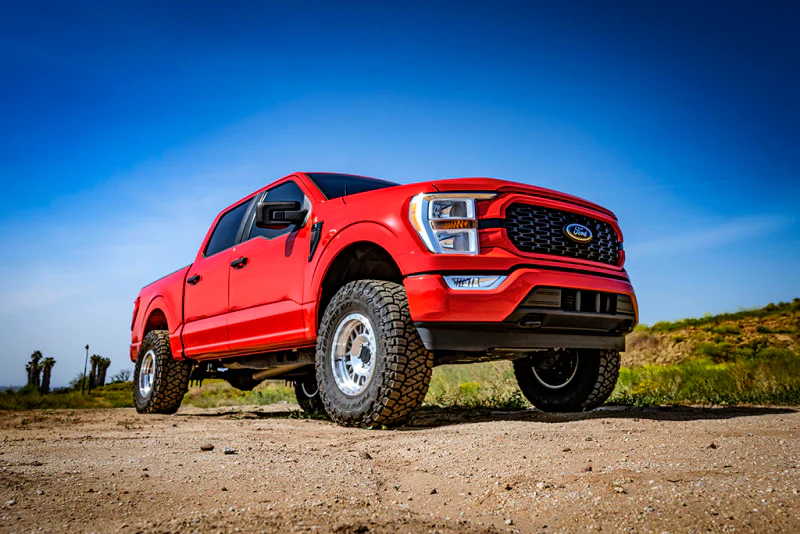 ICON 21-23 Ford F150 Tremor 2.5-3in 2.5 Series VS IR Coilover Kit - Image 3