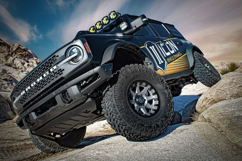 ICON 21-UP Ford Bronco 2-3in Rear 2.5 VS IR COILOVER KIT - Image 3