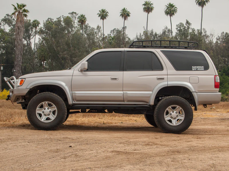 ICON 96-02 Toyota 4Runner Ext Travel 2.5 Series Shocks VS RR CDCV Coilover Kit - Image 2