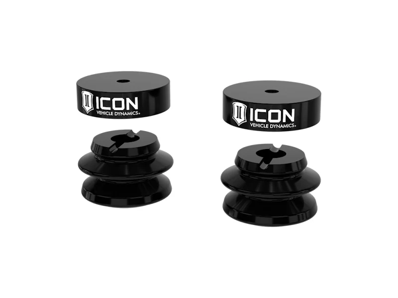 ICON Foam Bump Stop Kit Low Profile - Image 2