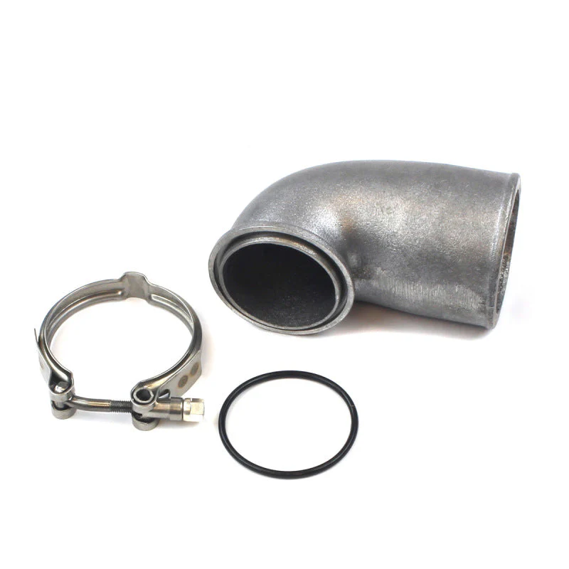 Industrial Injection High Flow 90-Degree Cast Elbow - Kit - Image 2