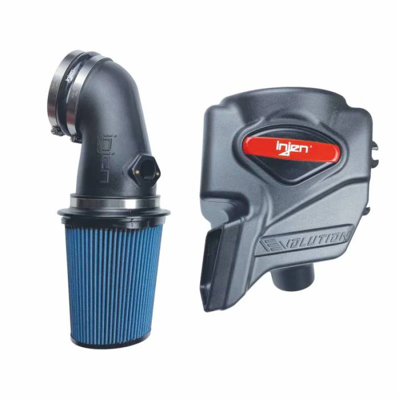 Injen 01-06 BMW M3 3.2L (E46) Evolution Intake - Image 9