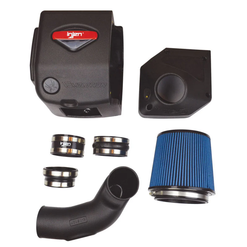 Injen 02-06 Cadillac Escalade V8 5.3L/6.0L Evolution Air Intake - Image 4