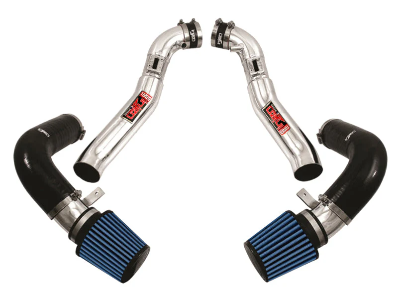 Injen 07-08 350Z 3.5L V6 Polished Cold Air Intake - Image 2