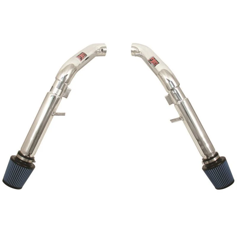 Injen 09-20 Nissan 370Z Polished Cold Air Intake - Image 2