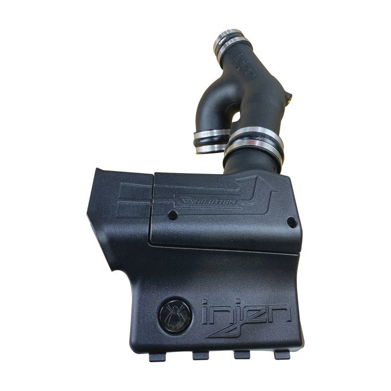 Injen 11-14 Ford F-150 3.5L V6 Ecoboost Evolution Intake - Image 4