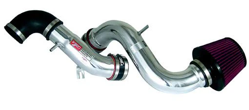 Injen 11-17 Nissan Juke 1.6L Turbo CVT (incl Nismo) Polished Short Ram Intake - Image 4