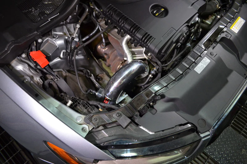 Injen 12-15 Audi A6 L4-2.0L Turbo SP Cold Air Intake System - Image 3