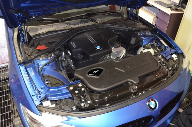 Injen 12-16 BMW 328i/ix F30/F31/F34 / 14-16 BMW 428i/ix F36 / 14-16 228i/ix F22 Evolution Intake - Image 3