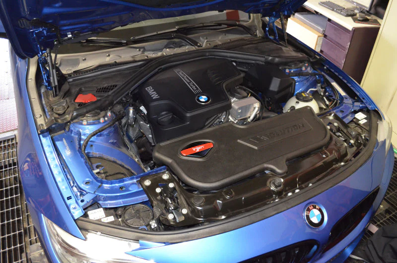 Injen 12-16 BMW 328i/ix F30/F31/F34 / 14-16 BMW 428i/ix F36 / 14-16 228i/ix F22 Evolution Intake - Image 4