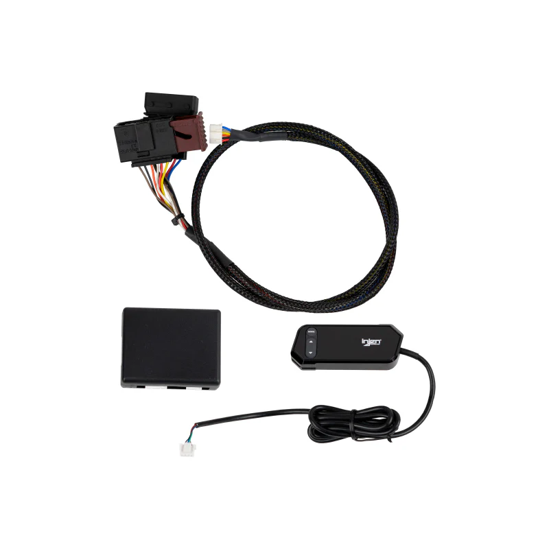 Injen 15-20 Lexus RC 350 3.5L X-Pedal Pro Black Edition Throttle Controller - Image 5