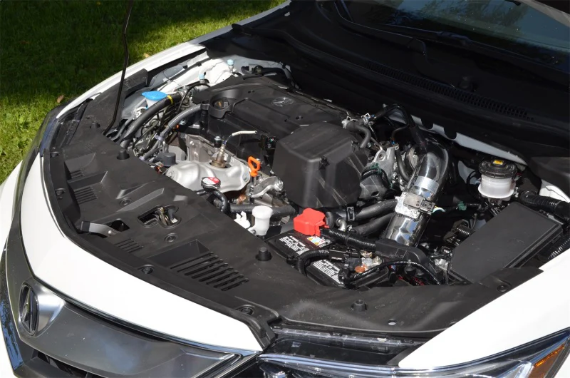 Injen 16-20 Acura ILX 2.4L Polished Cold Air Intake - Image 3